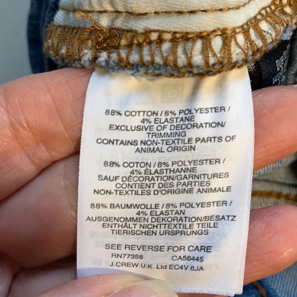 Madewell Cali Demi Boot Jeans - Picture 9 of 15